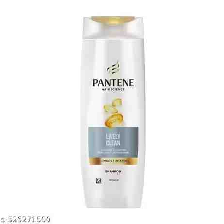 Pantene Hair Science Lively Clean Shampoo with Vitamin C,purified hair (200 ml)